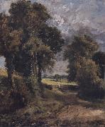 John Constable A Cornfield oil painting picture wholesale
